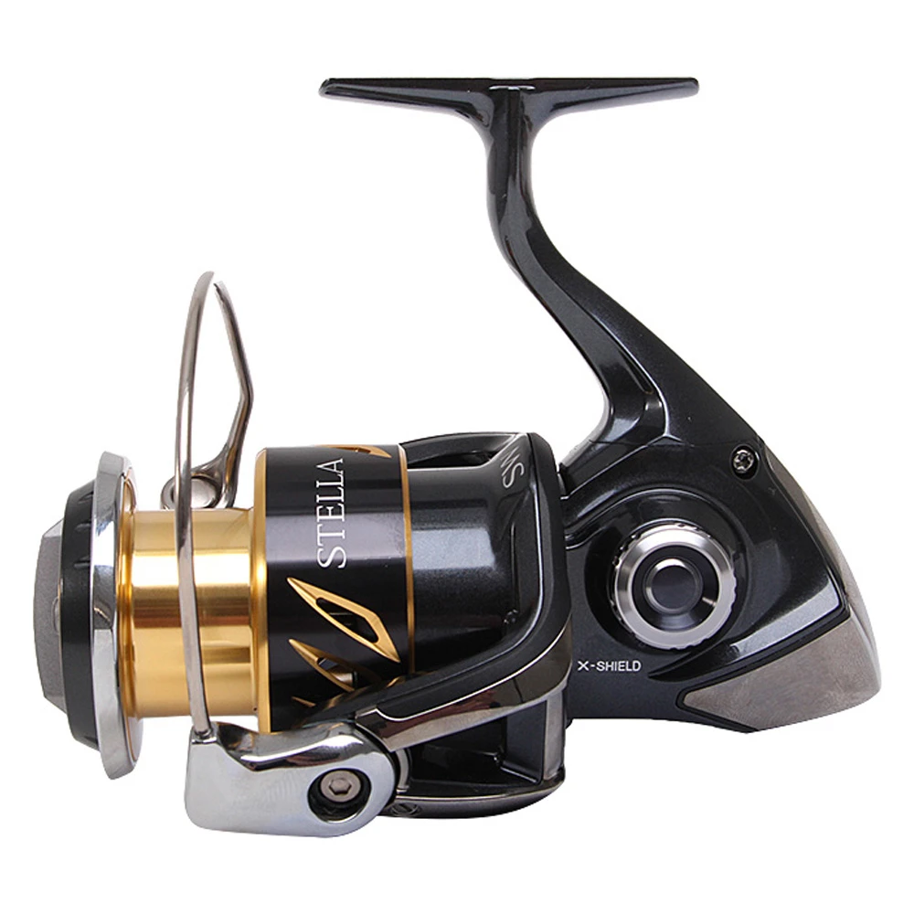 Shimano Stella 5000 SWBHG Grappler Type C S80M Spinning Topwater Combo 8ft PE5 2pc - Image 3