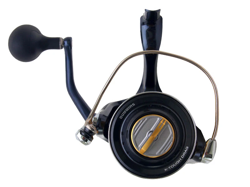 Shimano Stella 20000 SWB PG And Abyss SW Spin Jigging Combo 5ft 3in PE8 1pc - Image 4