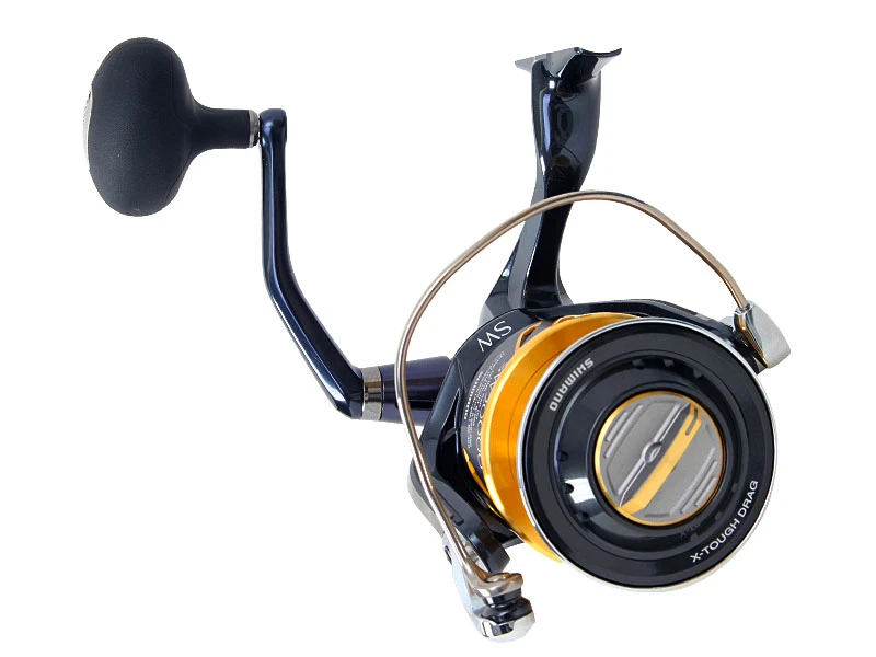 Shimano Stella 20000 SWB PG And Abyss SW Spin Jigging Combo 5ft 3in PE8 1pc - Image 3