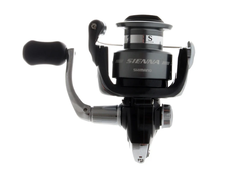 Shimano Sienna 2500 FE And Catana Trout Spinning Combo 3-5kg 2pc - Image 3