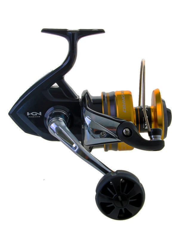 Shimano Socorro 10000 And Energy Concept Jigging Combo 5ft PE2-4 2pc - Image 4