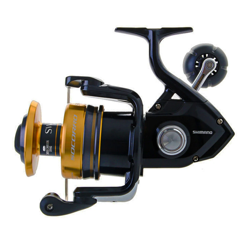 Shimano Socorro Backbone Travel Topwater Combo 7ft 6in 10-15kg 3pc - Image 3