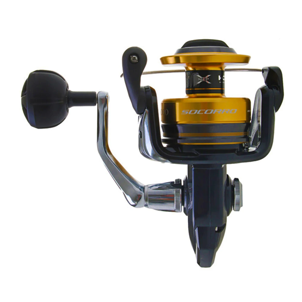 Shimano Socorro 10000 SW Grappler BB Type C MH Topwater Spin Combo 8ft 8in PE6 120g 2pc - Image 5