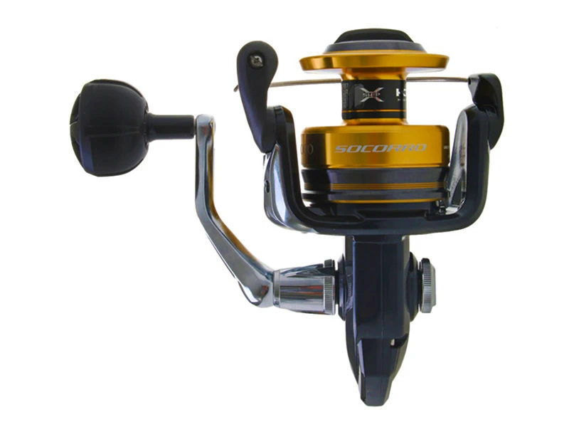 Shimano Socorro 10000 And Energy Concept Jigging Combo 5ft PE2-4 2pc - Image 5