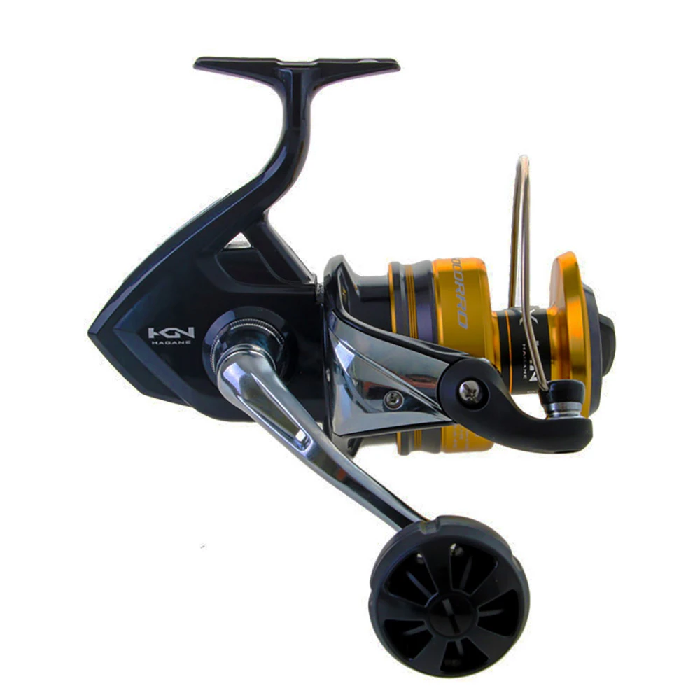 Shimano Socorro 10000 SW Grappler BB Type C MH Topwater Spin Combo 8ft 8in PE6 120g 2pc - Image 2