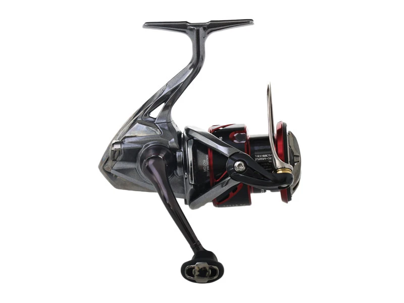 Shimano Stradic CI4+ 2500 HG FB Salty Advance Eging S83ML Squid Combo 8ft 3in 0.4-1kg 2pc - Image 2
