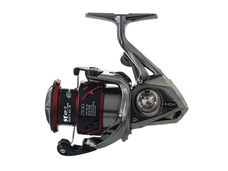 Shimano Stradic CI4+ 2500 HG FB Salty Advance Eging S83ML Squid Combo 8ft 3in 0.4-1kg 2pc - Image 3