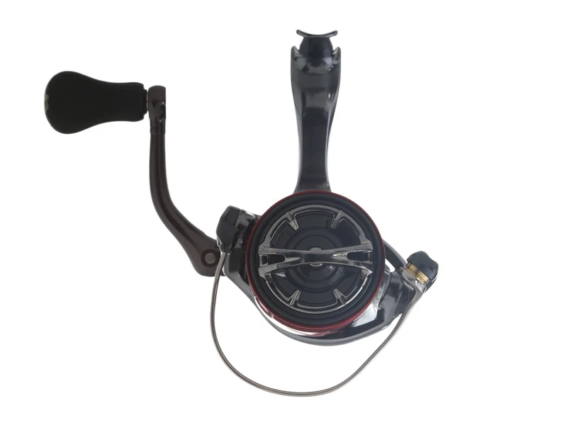 Shimano Stradic CI4+ 2500 HG FB Salty Advance Eging S83ML Squid Combo 8ft 3in 0.4-1kg 2pc - Image 4