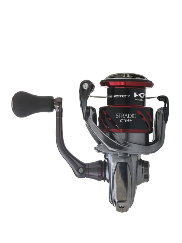 Shimano Stradic CI4+ 2500 HG FB Salty Advance Eging S83ML Squid Combo 8ft 3in 0.4-1kg 2pc - Image 5