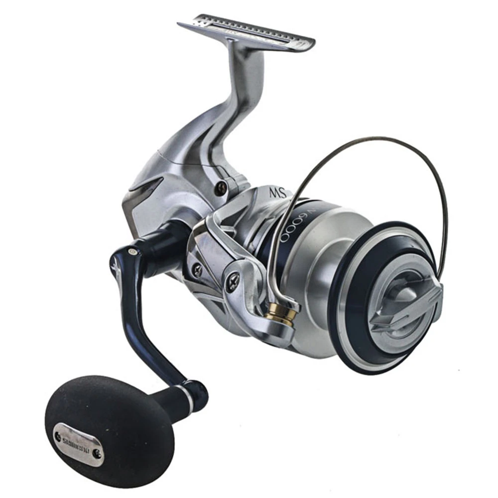 Shimano Saragosa 6000 SW Grappler Type C Topwater Combo 8ft PE5 2pc - Image 4