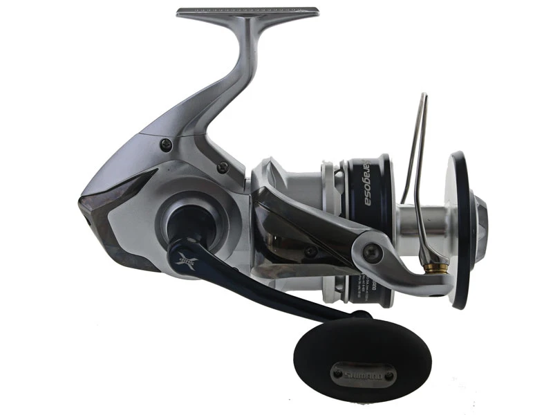 Shimano Saragosa 25000SW Spinning Reel - Image 5