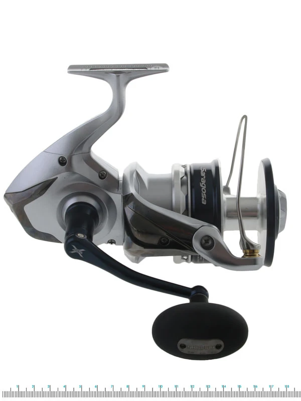 Shimano Saragosa 25000SW Spinning Reel