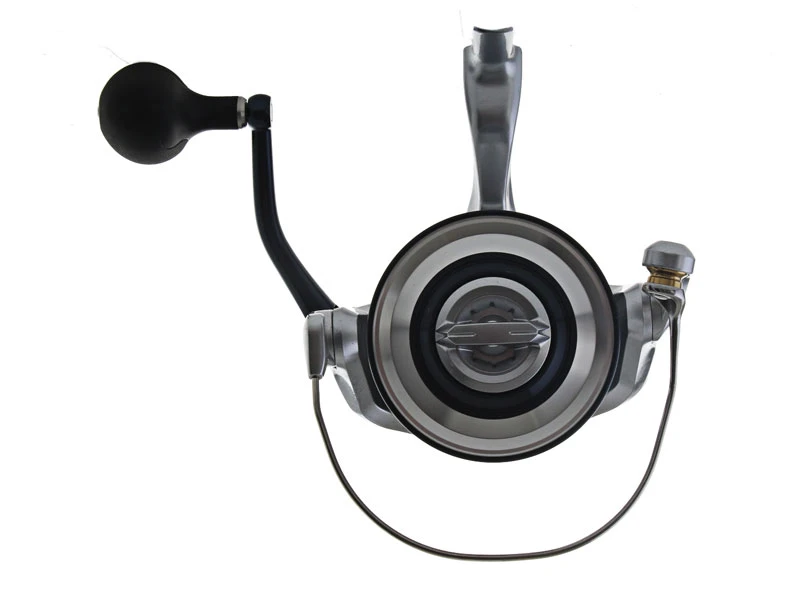 Shimano Saragosa 25000SW Spinning Reel - Image 2