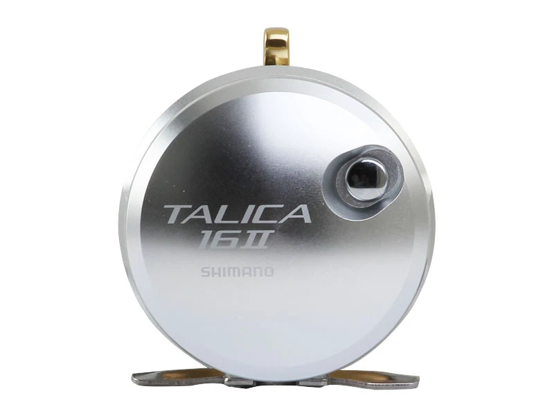 Shimano Talica 16 II 2-Speed And Abyss SW Overhead Jigging Combo 5ft 3in PE8 1pc - Image 3