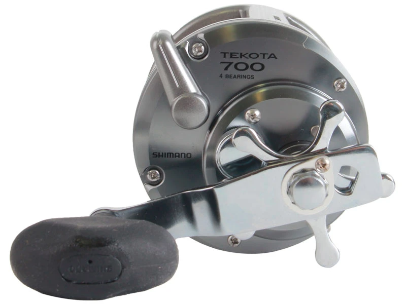 Shimano Tekota 700 Overhead Reel
