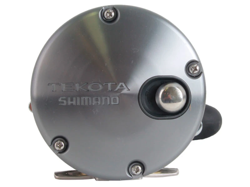 Shimano Tekota 700 Overhead Reel - Image 2