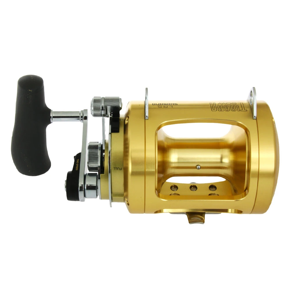 Shimano Tiagra 50 WLRSA Status Blue Water Roller Tip Game Combo 5ft 6in 37kg 1pc - Image 7