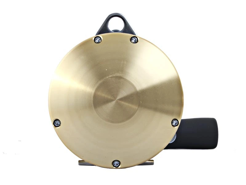 Shimano Tiagra 50 WA And Abyss SW Bent Butt Stand Up Game Combo 5ft 6in 60-100lb 2pc - Image 3