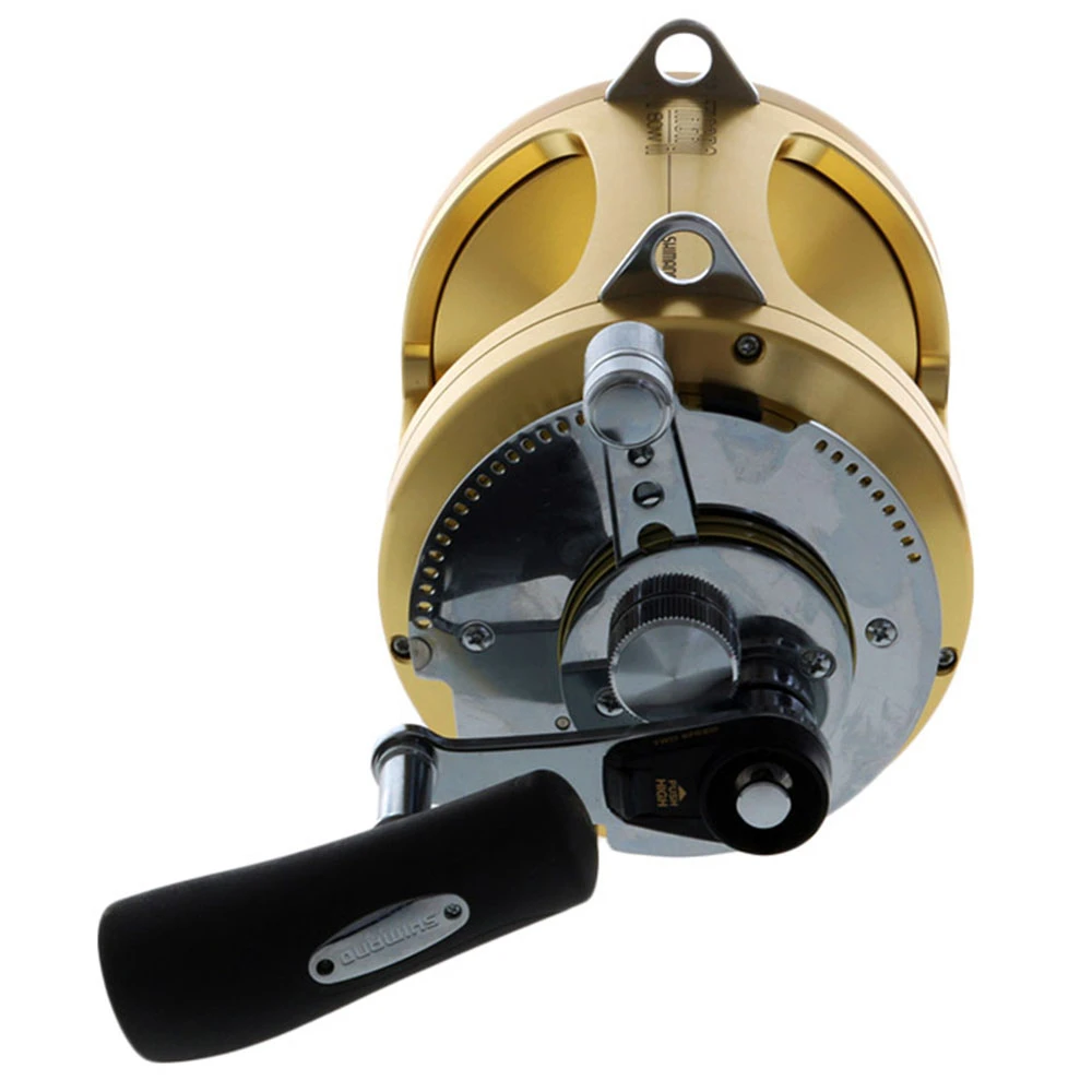 Shimano Tiagra 80 WA Status Blue Water Bent Butt Game Combo 5ft 6in 24-37kg 2pc - Image 5