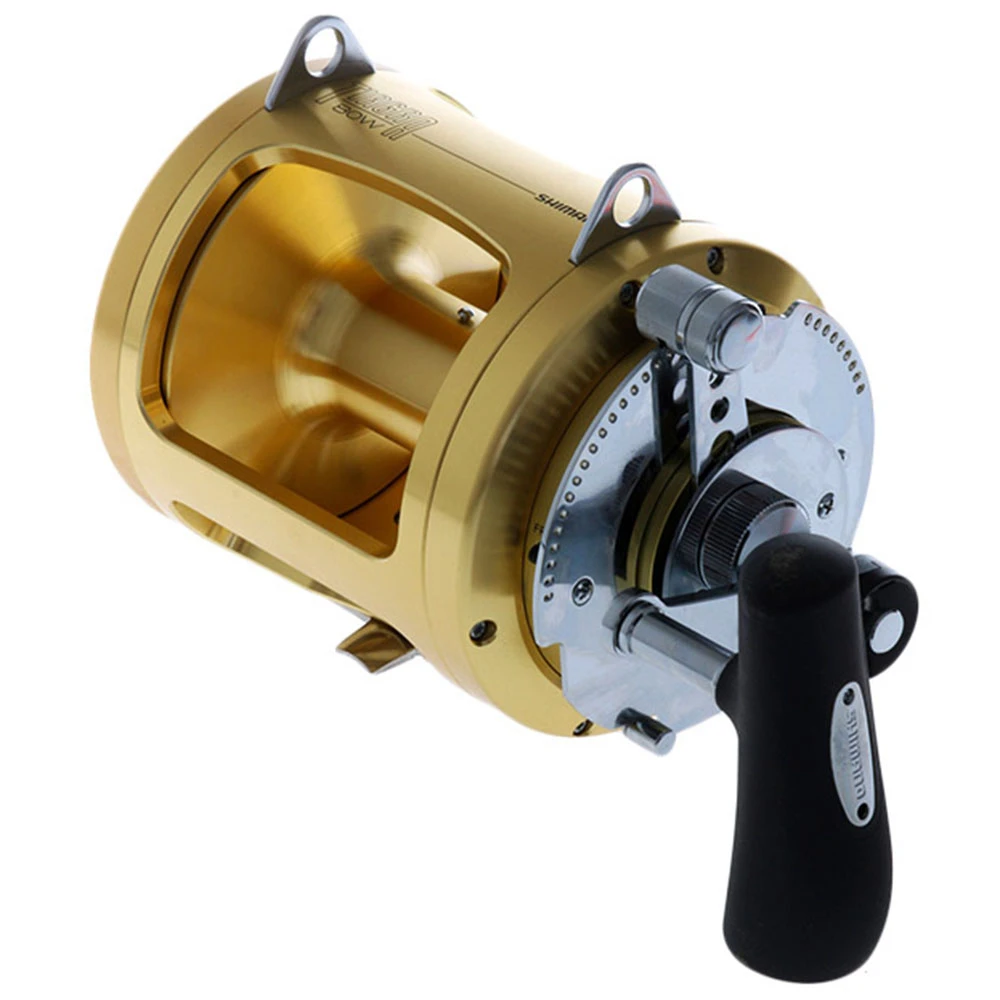 Shimano Tiagra 80 WA Status Blue Water Bent Butt Game Combo 5ft 6in 24-37kg 2pc - Image 3