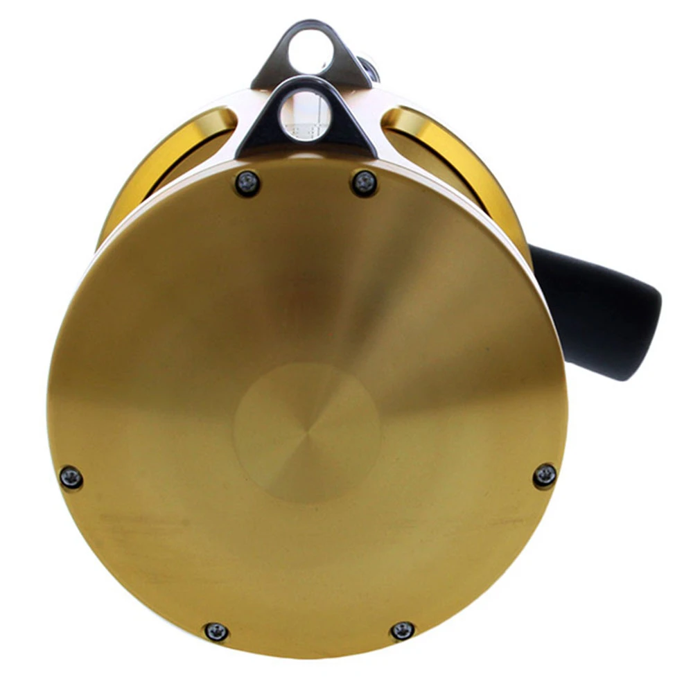 Shimano Tiagra 80 WA Status Blue Water Bent Butt Game Combo 5ft 6in 24-37kg 2pc - Image 6