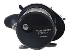 Shimano Torium 20A HG Left Hand Overhead Reel