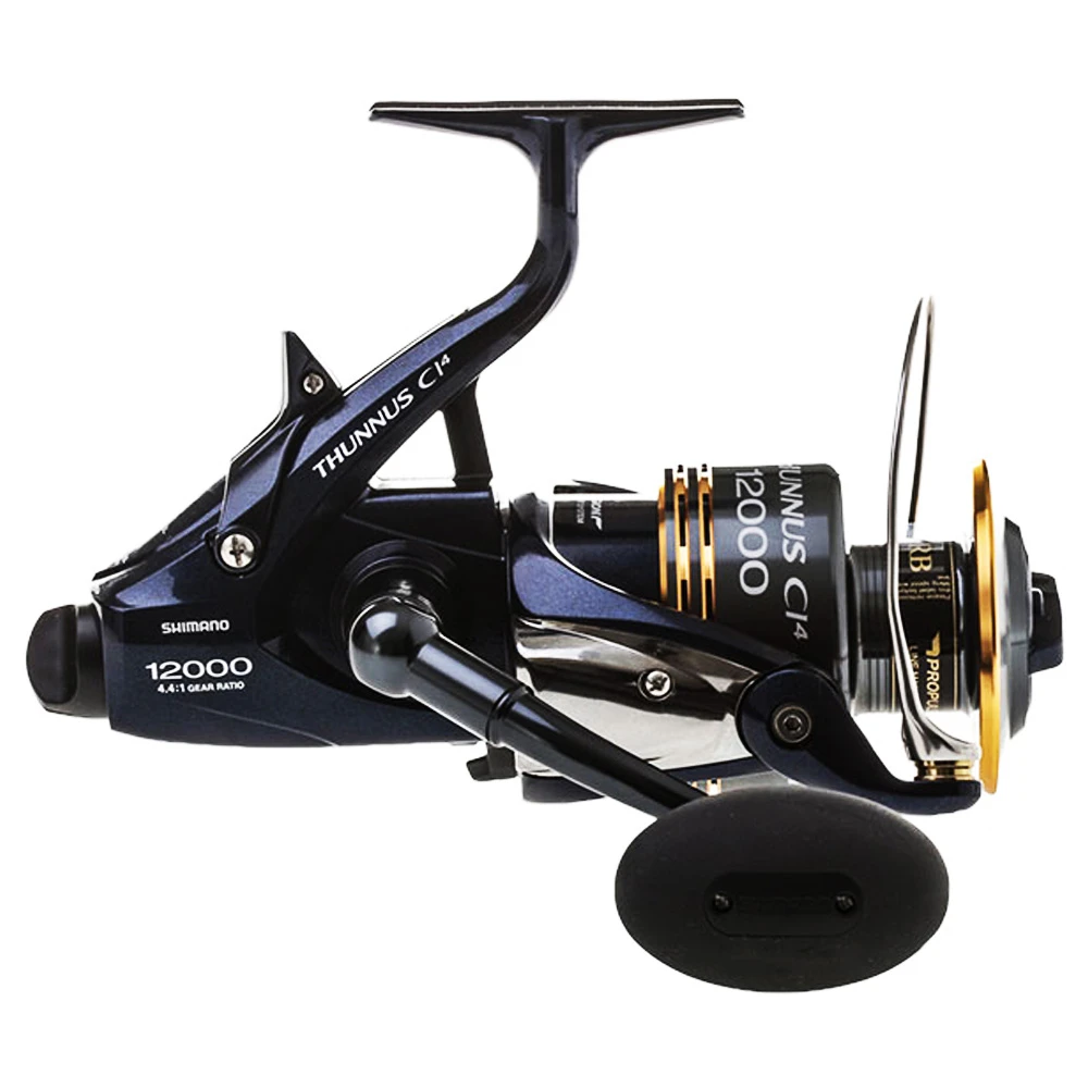 Shimano Thunnus 12000 F Ci4 Shadow X Strayline Combo 7ft 10-15kg 1pc - Image 2