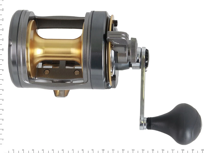 Shimano Tyrnos 16 Overhead Reel - Image 3