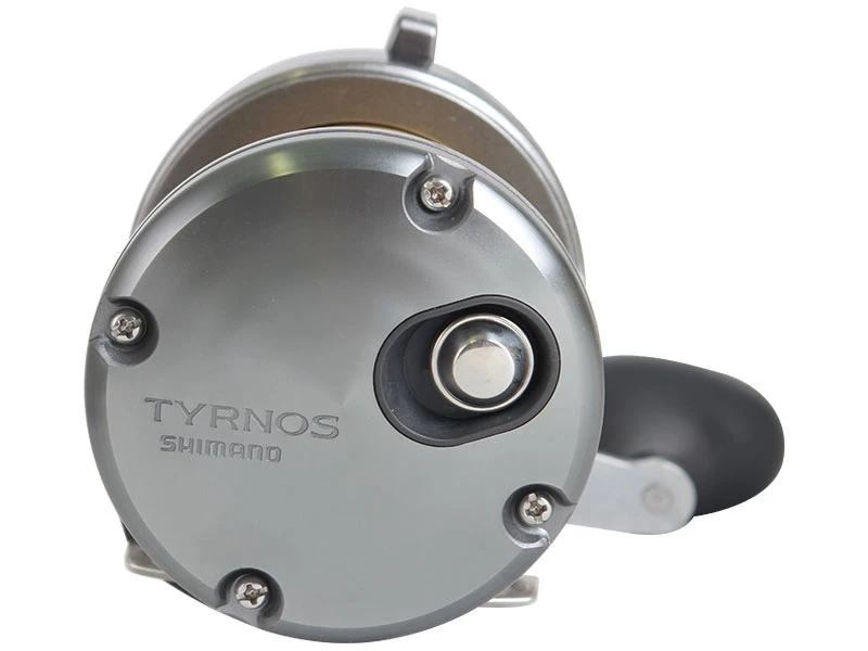 Shimano Tyrnos 16 Overhead Reel - Image 2