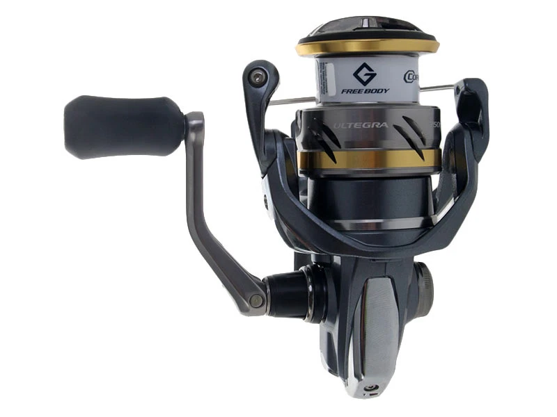Shimano Ultegra 2500 FB Spinning Reel - Image 3