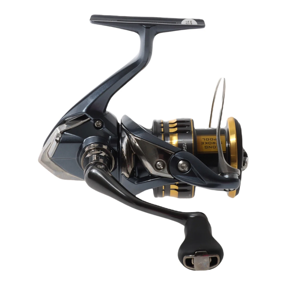 Shimano Ultegra 2500HG FC Maikuro II Freshwater Travel Spin Combo 7ft 3-5kg 4pc - Image 2