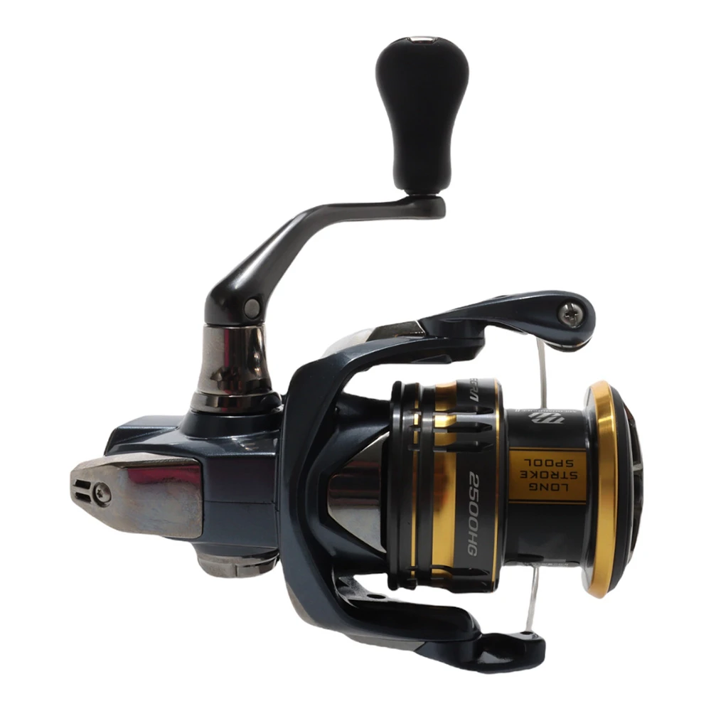 Shimano Ultegra 2500HG FC Maikuro II Freshwater Travel Spin Combo 7ft 3-5kg 4pc - Image 4
