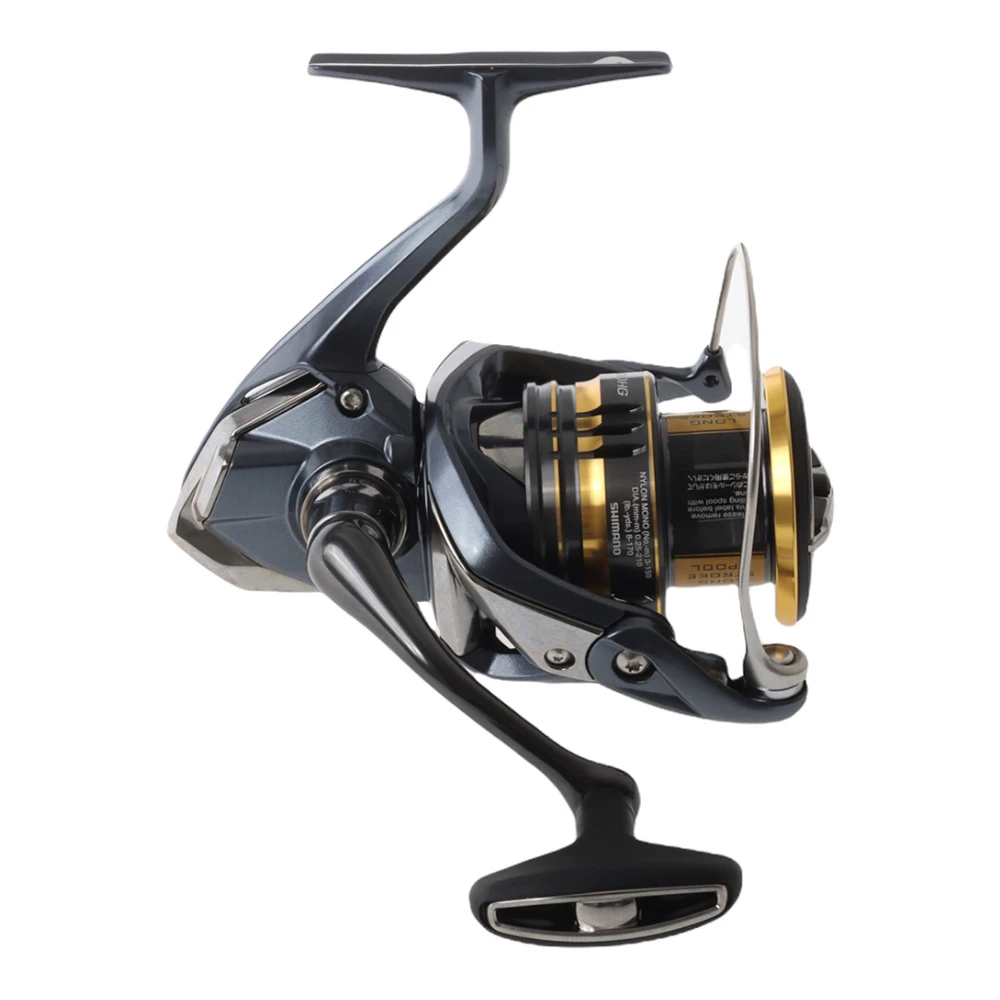 Shimano Ultegra FC C3000HG Backbone ColtSniper Spin Micro Jig Combo 6ft 3in 6-15lb 1pc - Image 4
