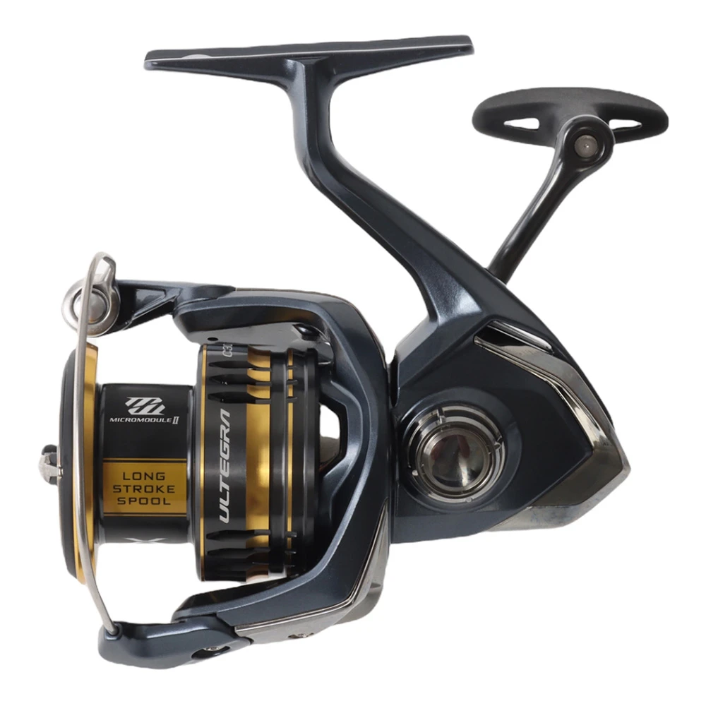 Shimano Ultegra FC C3000HG Backbone ColtSniper Spin Micro Jig Combo 6ft 3in 6-15lb 1pc - Image 5