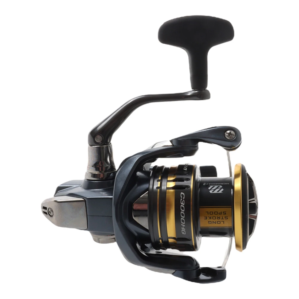 Shimano Ultegra FC C3000HG Backbone ColtSniper Spin Micro Jig Combo 6ft 3in 6-15lb 1pc - Image 3