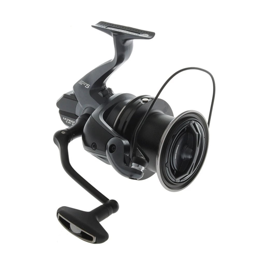 Shimano Ultegra CI4+ 14000XTC BX Surf Leader Ultra 425BX Surf Combo 14ft 225g 3pc - Image 2