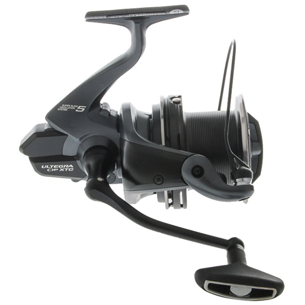 Shimano Ultegra CI4+ 14000XTC BX Surf Leader Ultra 425BX Surf Combo 14ft 225g 3pc - Image 3