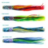 Pakula Paua Hothead Zipper Game Lure 183mm