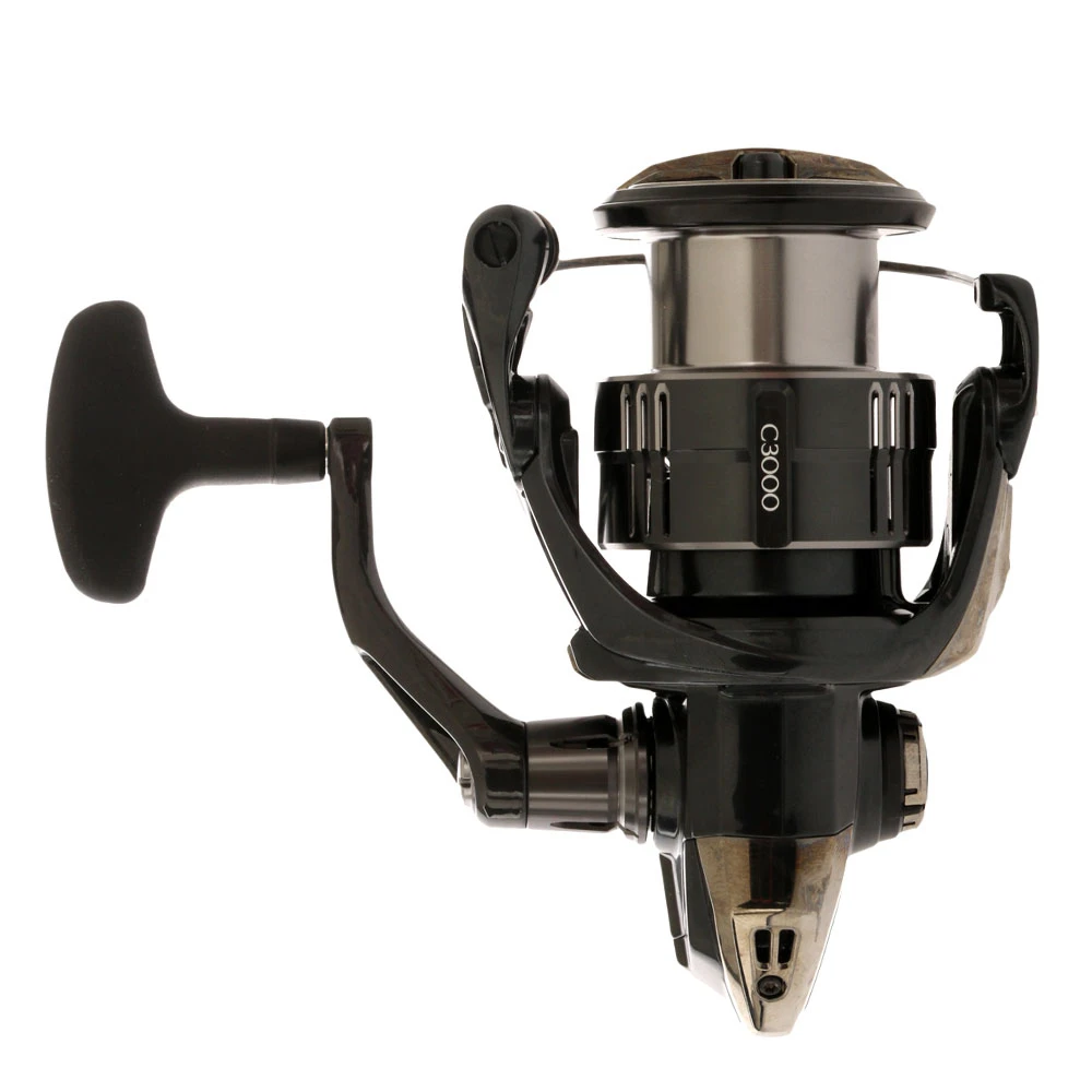 Shimano Vanquish C3000 FB Shadow X Ultra Lite Freshwater Combo 8ft 2-6kg 2pc - Image 5