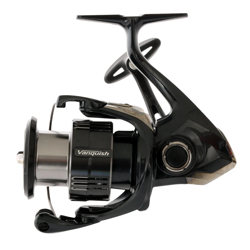 Shimano Vanquish C3000 FB Energy Concept Spinning Lure Combo 8ft 2in 2-14g 2pc - Image 5