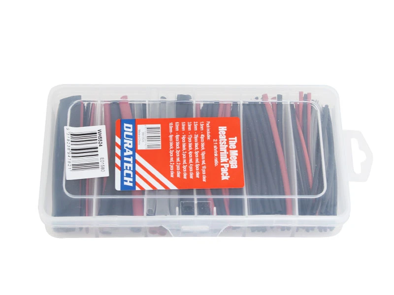Heat Shrink Pack 160 Pieces - Image 4