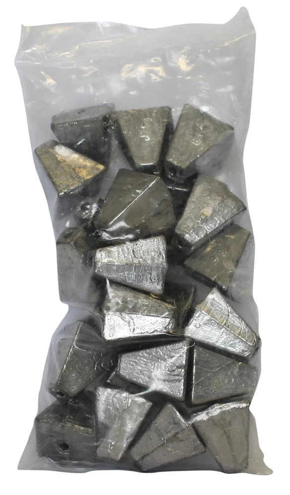 White Label Pyramid Sinker Bulk Pack - Image 2