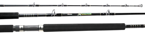 Okuma X-Factor Overhead Rod 6ft 6in 10kg 1pc