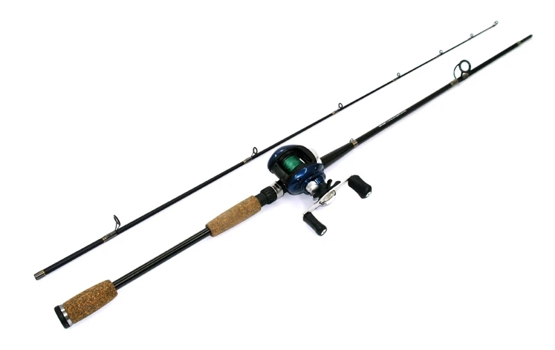 Kilwell WEA200 And XP 702 Softbaiting Combo 6ft 10in 6-10kg