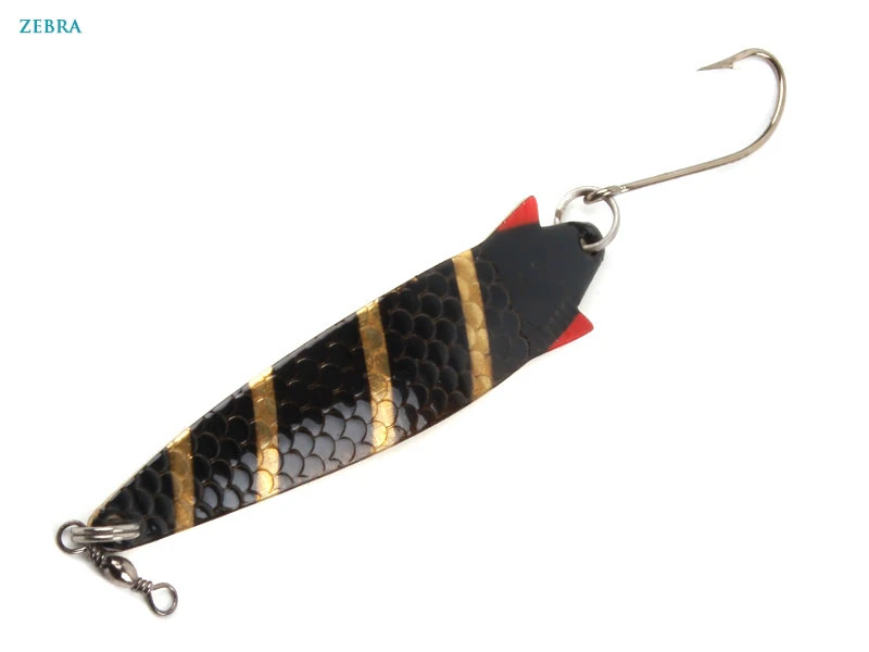 Kilwell NZ Toby Lures 12g Single Hook - Image 7