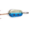 Kilwell NZ Zed Spinner Lure 12g Silver Blue Qty 1